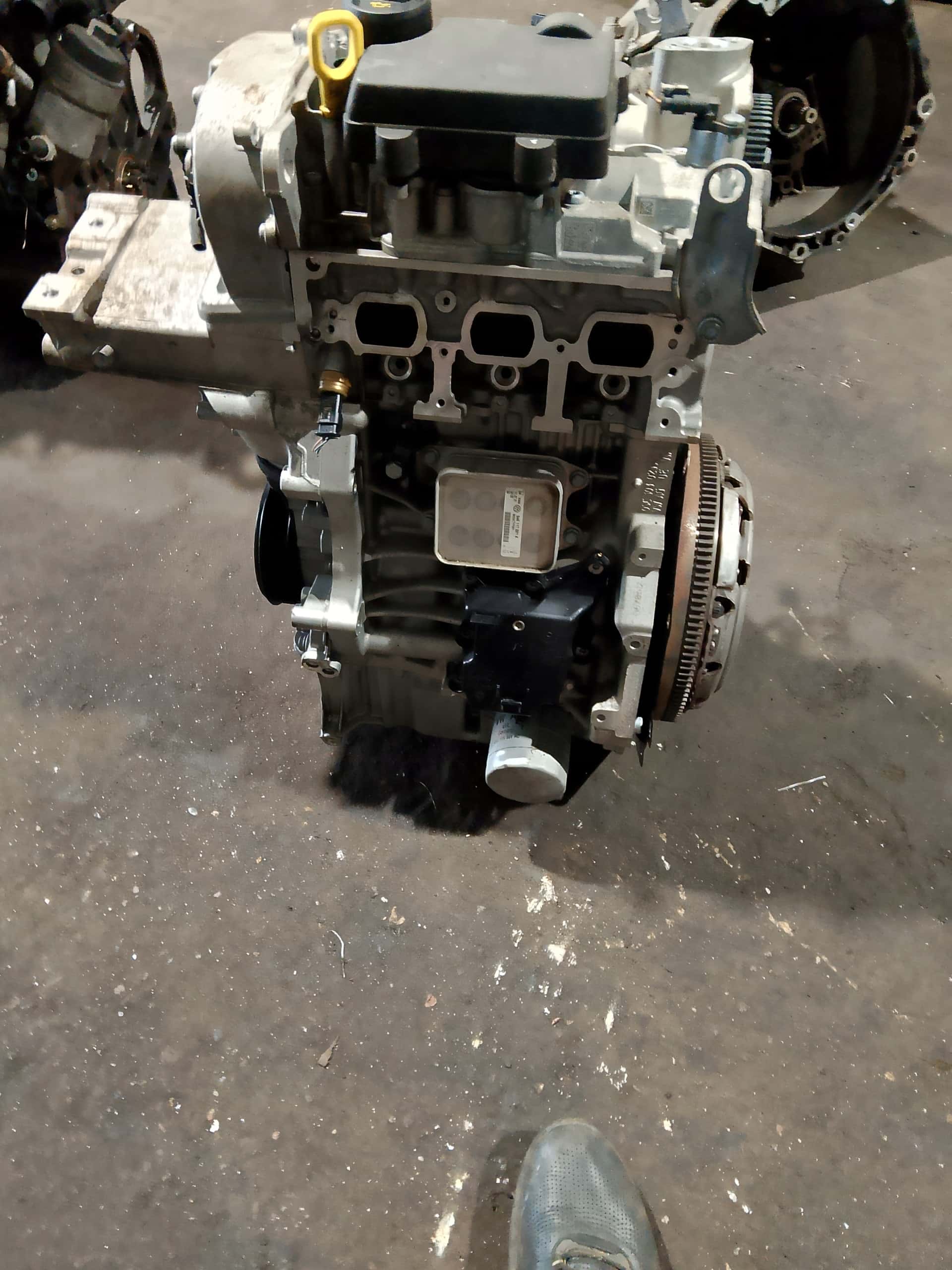 Moteur DLAA vue 6
