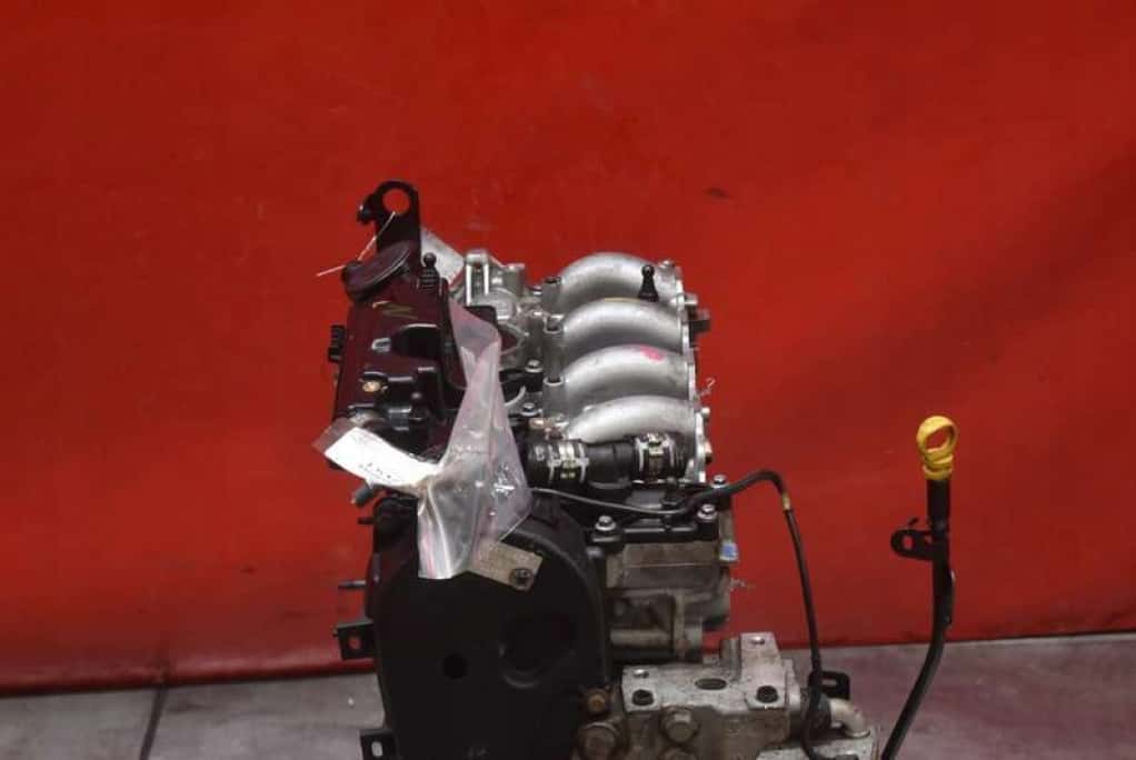 Moteur 4HS (DW12BTED4) vue 4