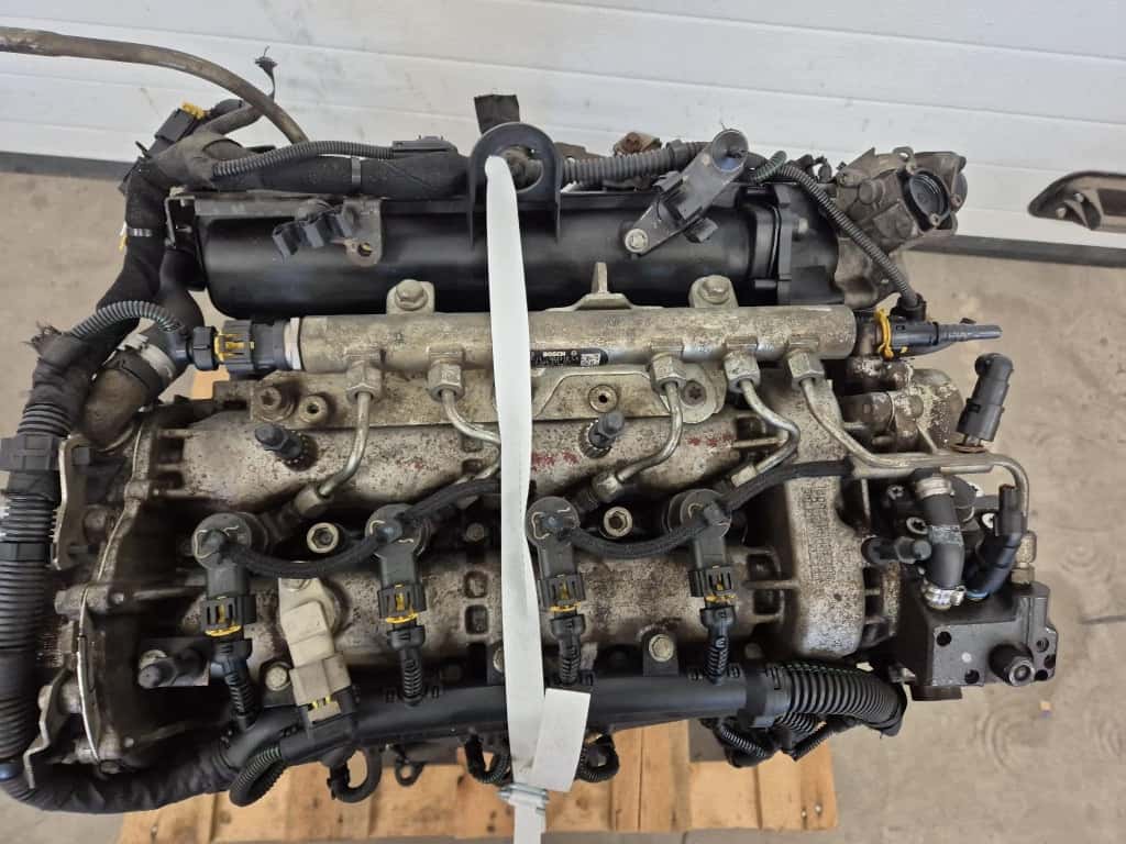 Moteur Z 13 DTH vue 2