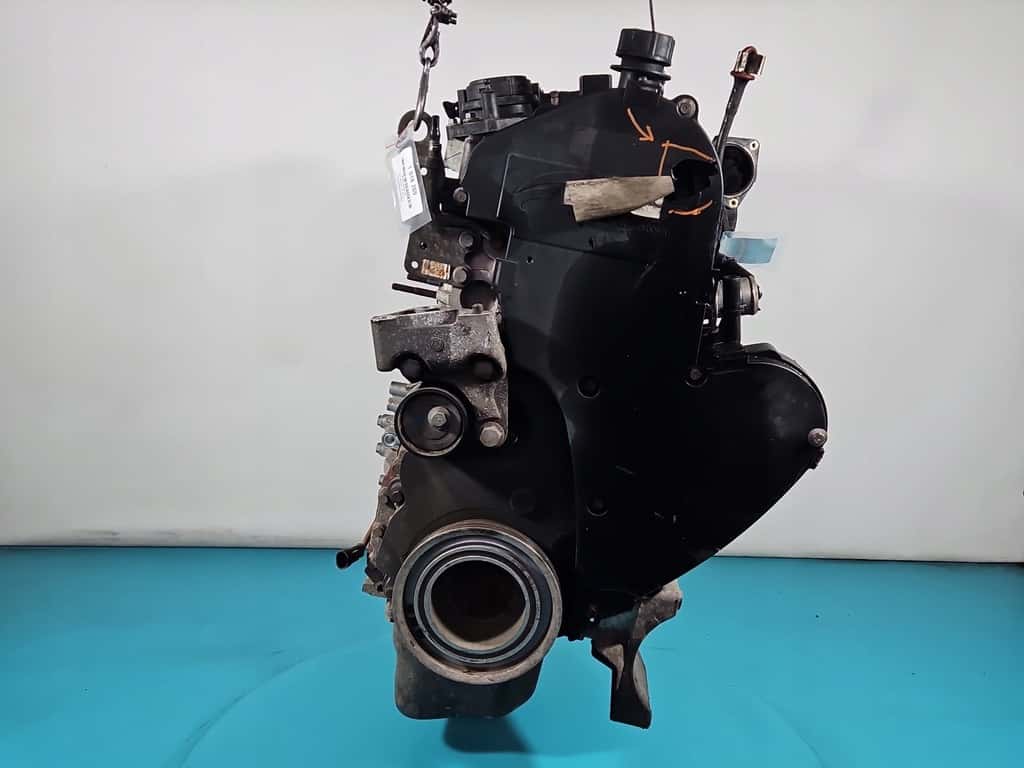 Moteur F1AGL411C vue 3