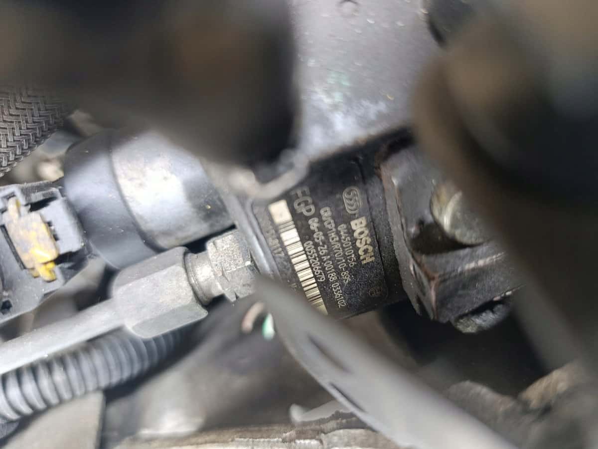 Moteur Z 19 DT vue 3