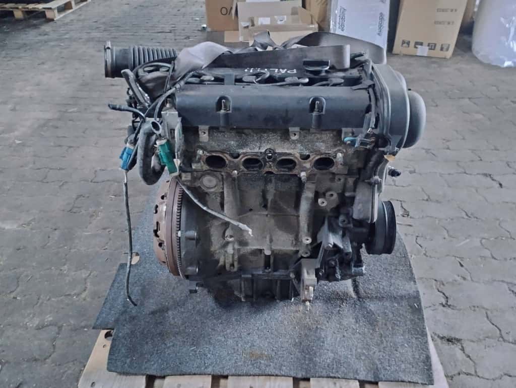Moteur ASDA vue 2