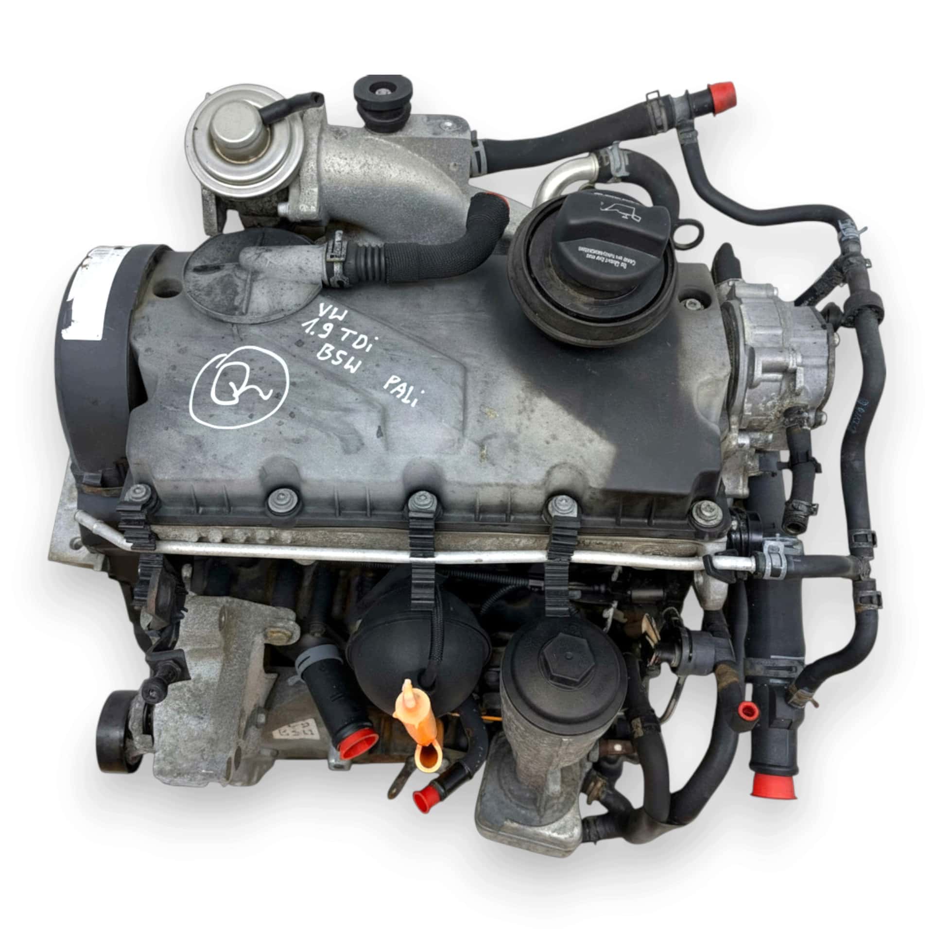 Moteur BSW vue 3