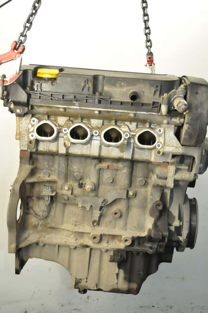 Moteur Z 18 XER vue 2