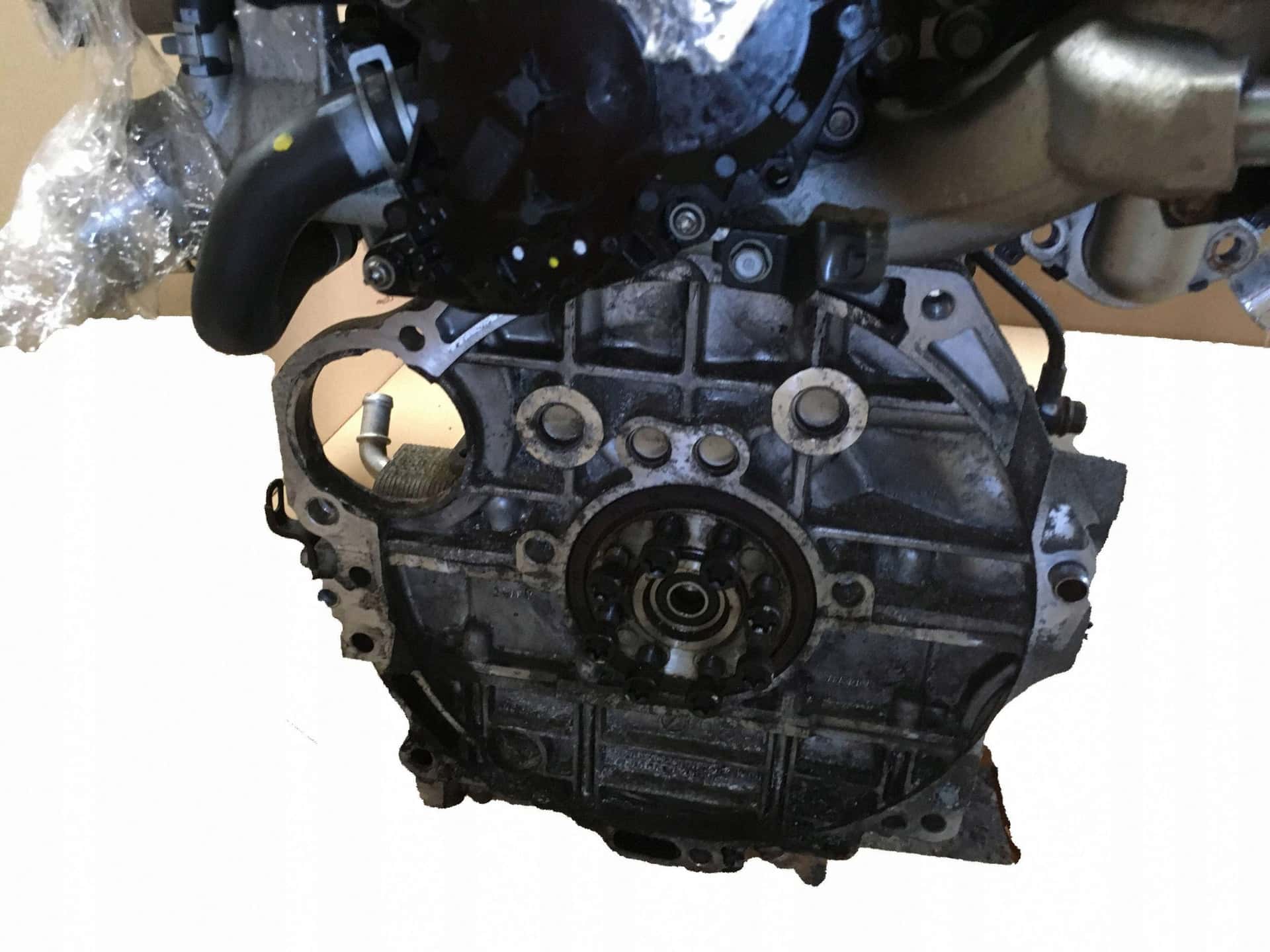 Moteur D4FE vue 13