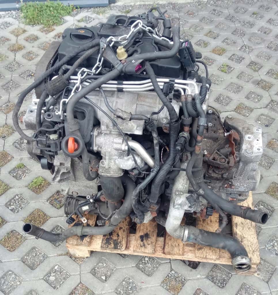 Moteur BMN vue 3