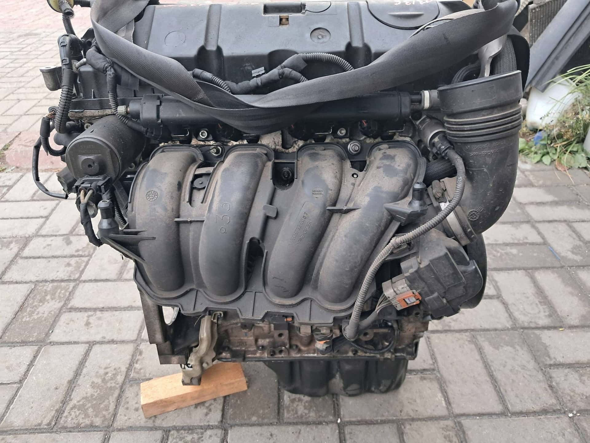 Moteur 8FN (EP3C) vue 4