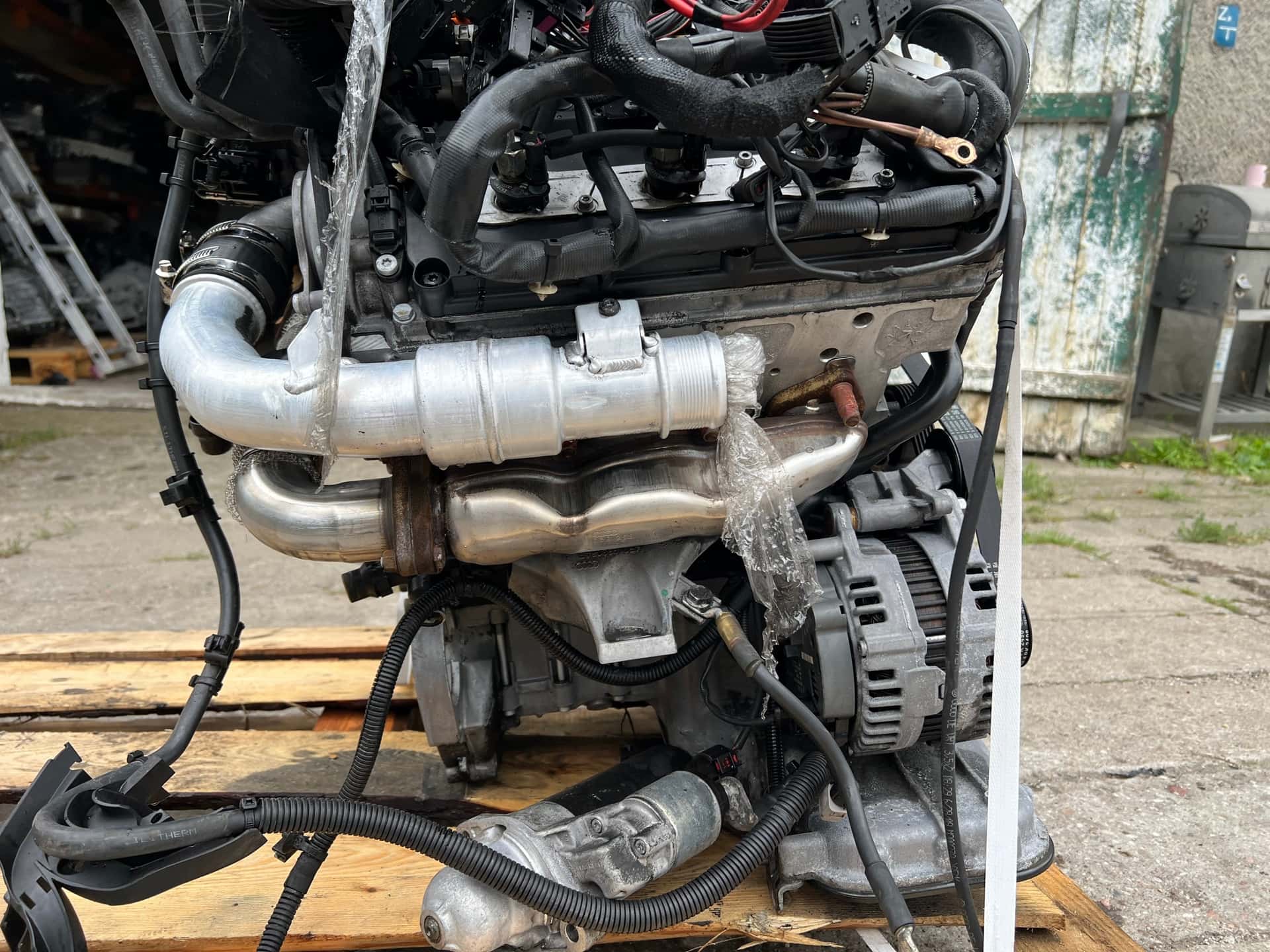 Moteur CAND vue 3
