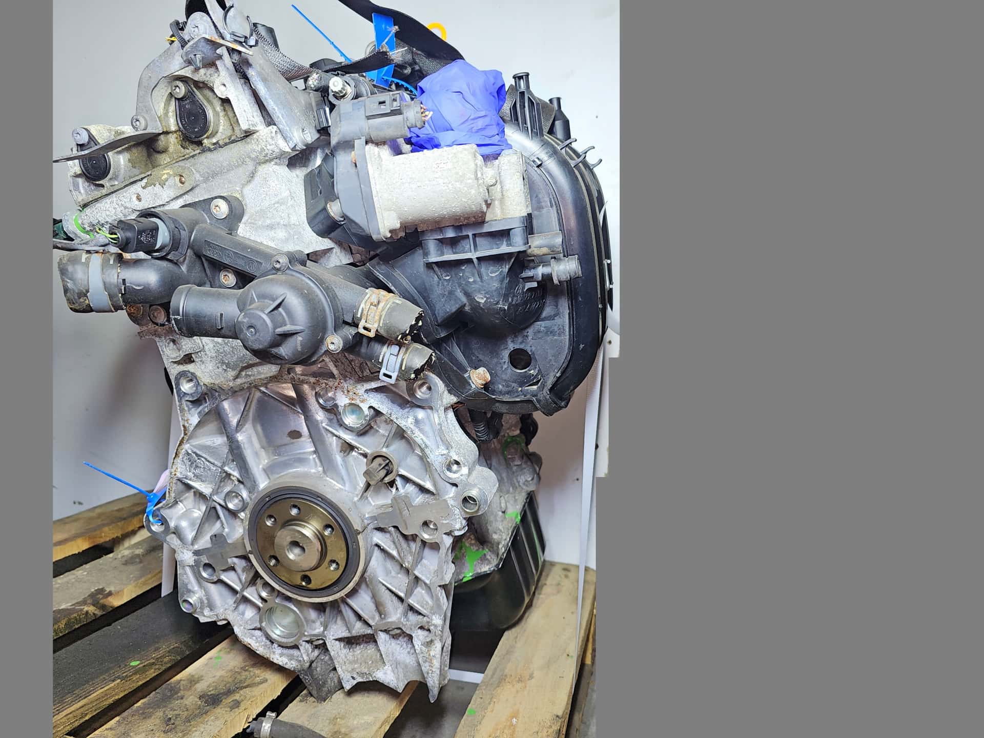 Moteur CGPB vue 4
