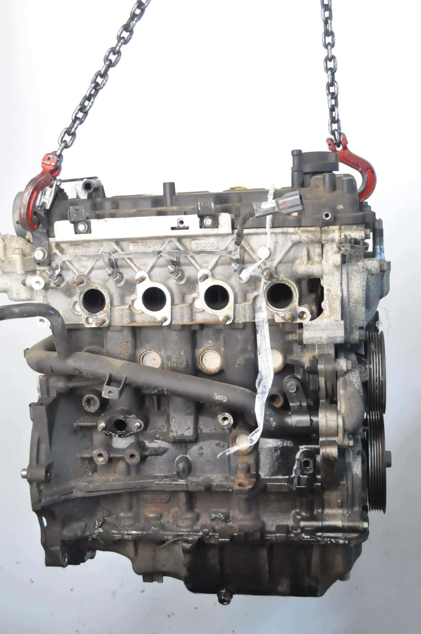 Moteur D4FD vue 4