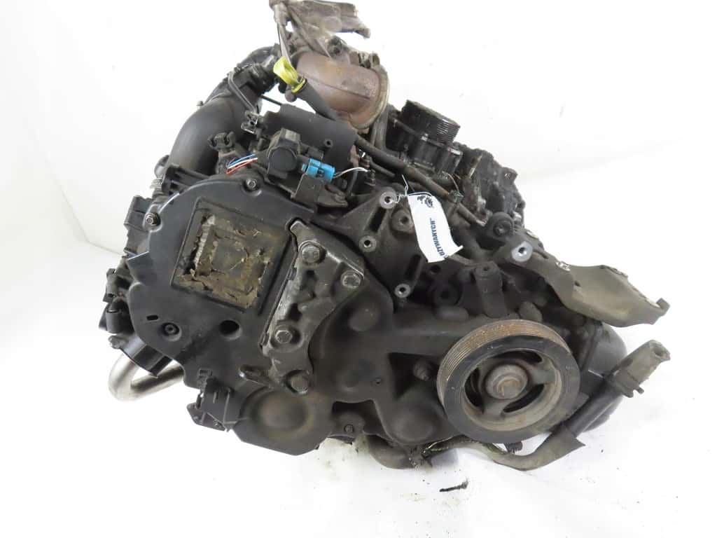 Moteur 8HX (DV4TD) vue 2