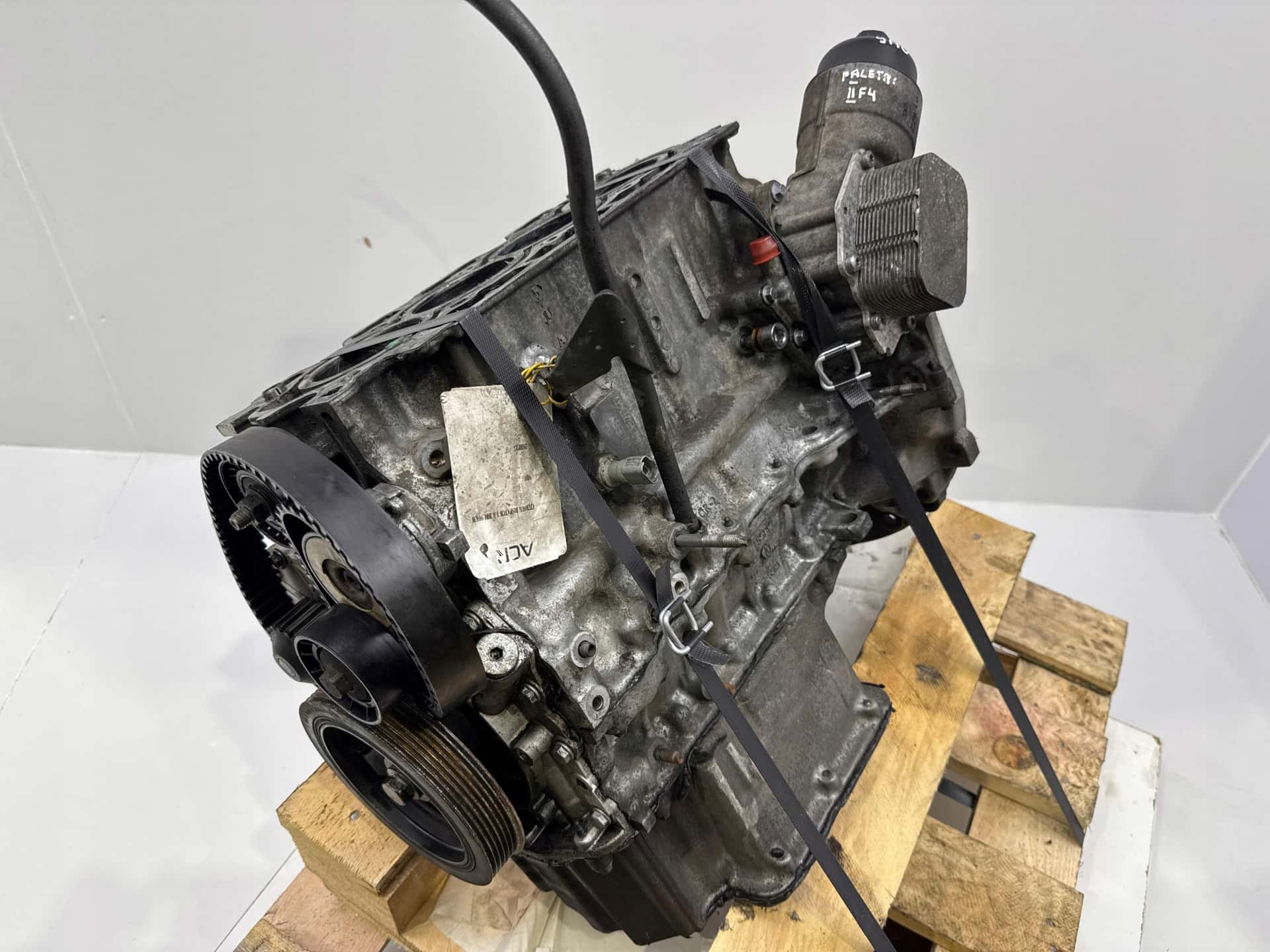 Moteur 9HU (DV6UTED4) vue 5