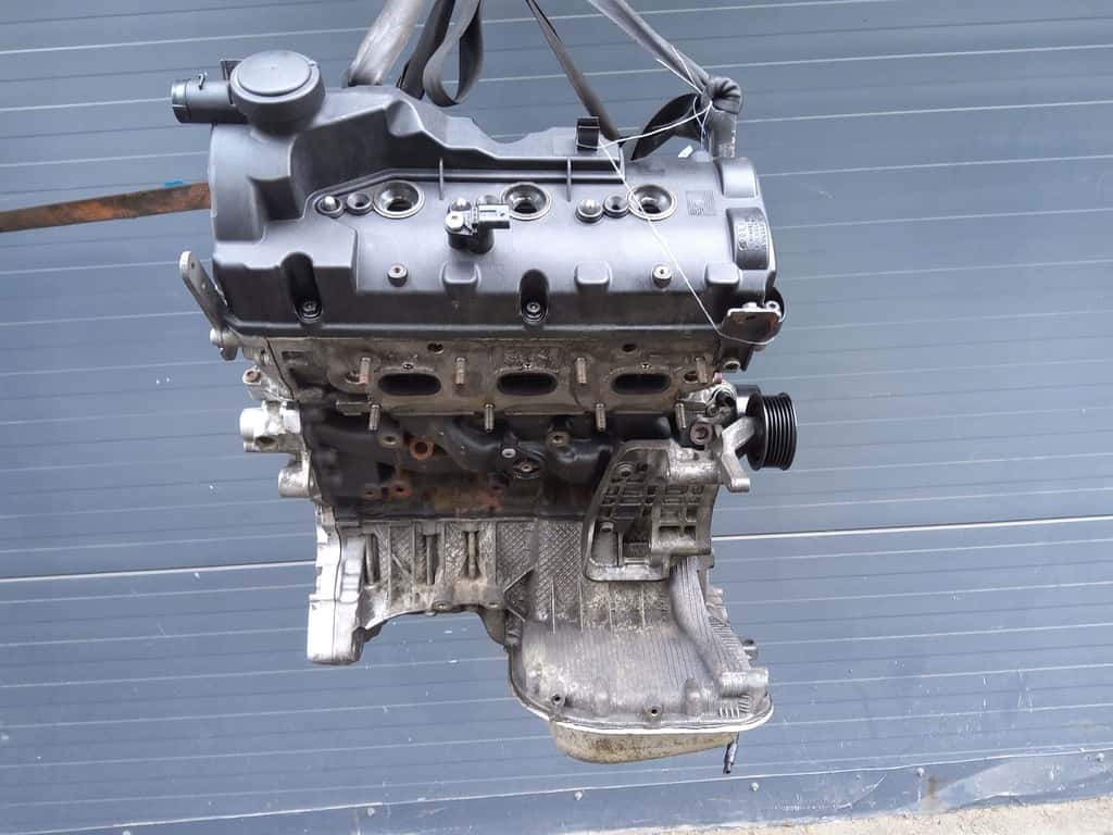 Moteur CDUC vue 2