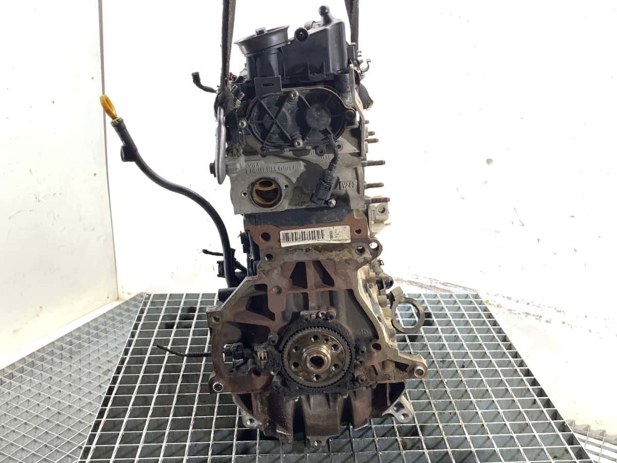 Moteur CLHA vue 2