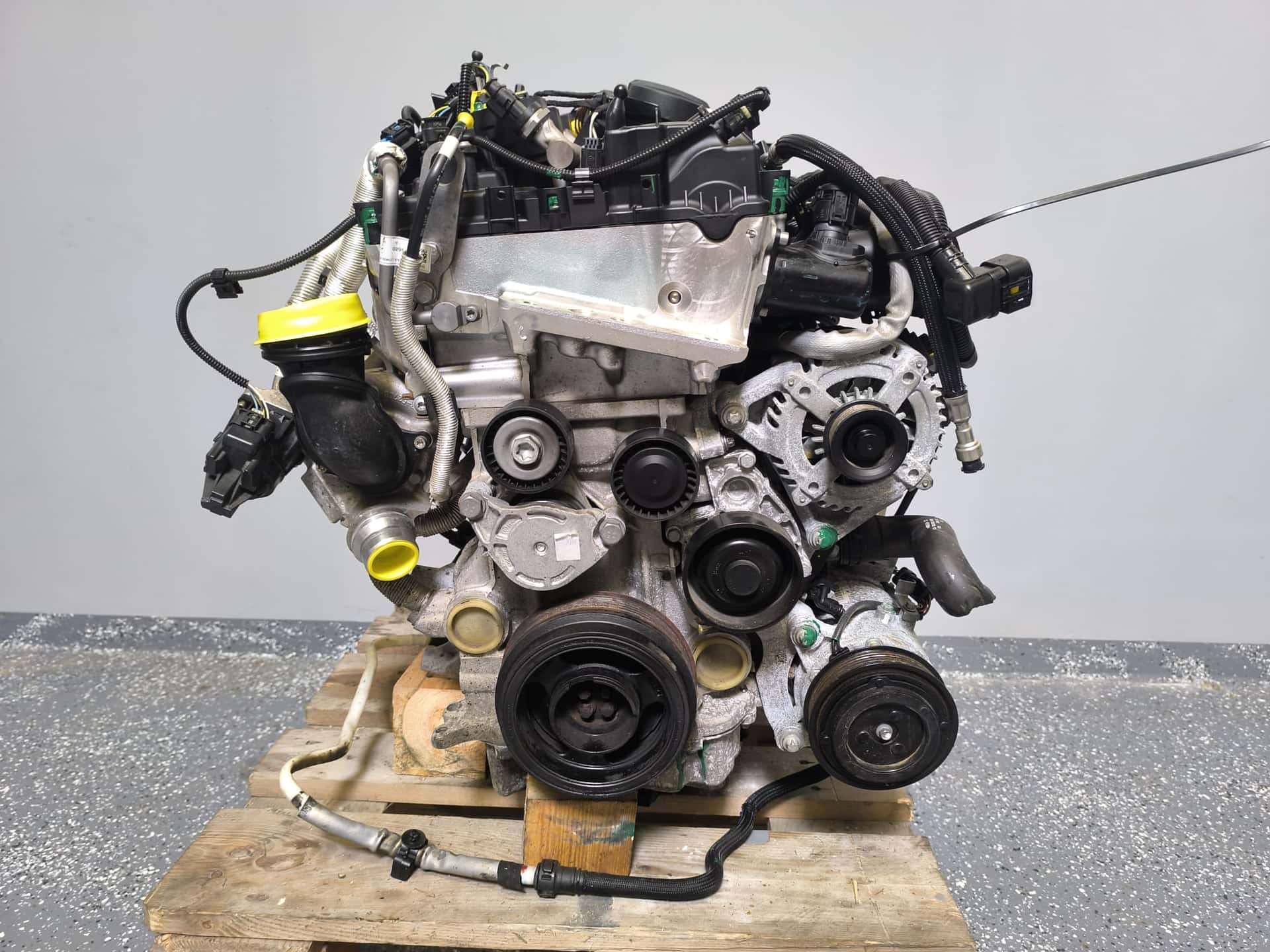 Moteur B48 A20 A vue 5