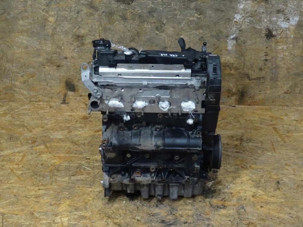 Moteur CRBD vue 2