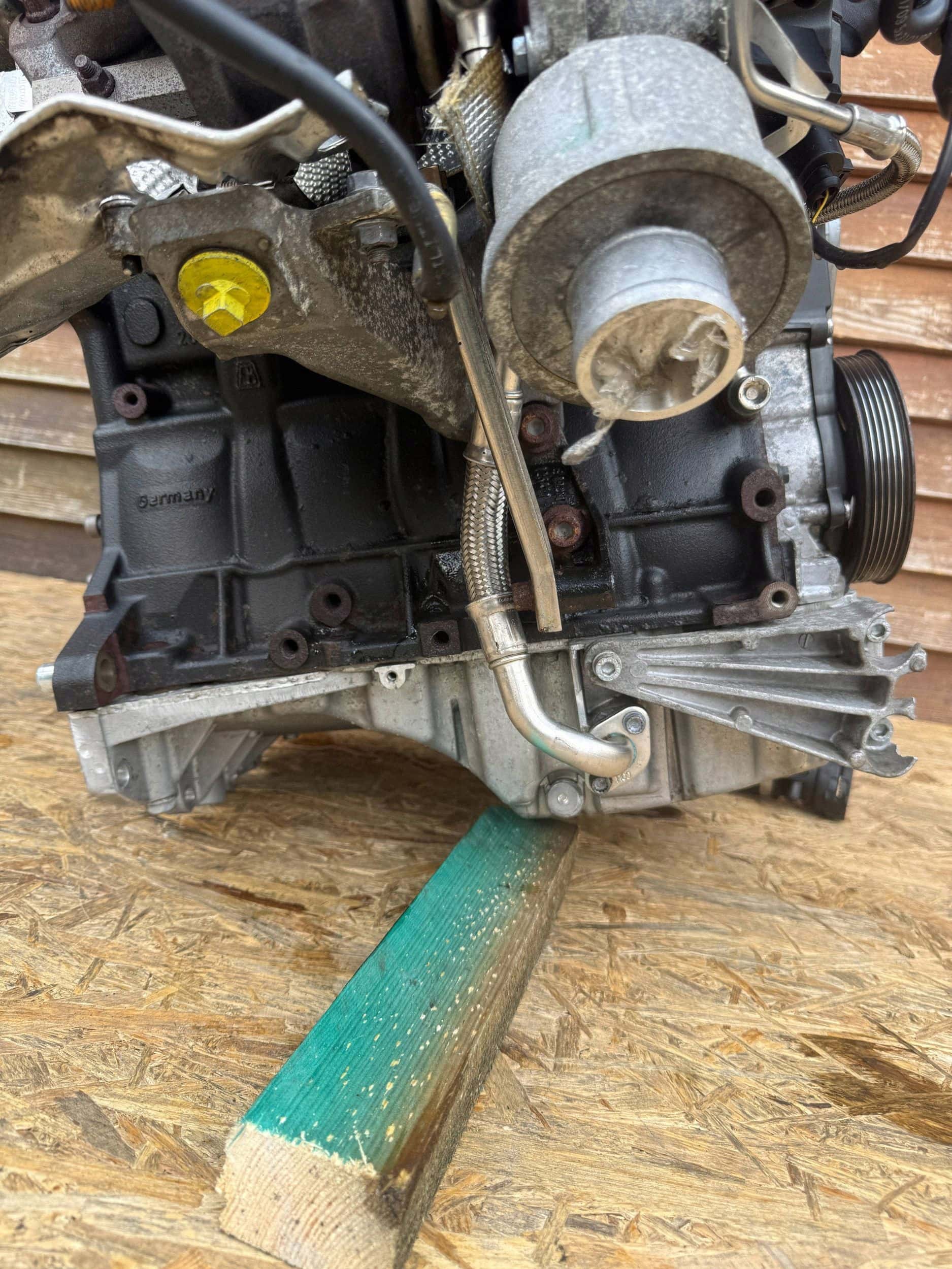 Moteur BPJ vue 8