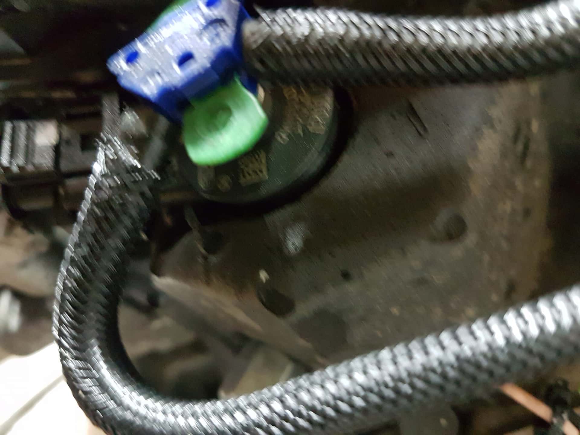 Moteur XWDE vue 4