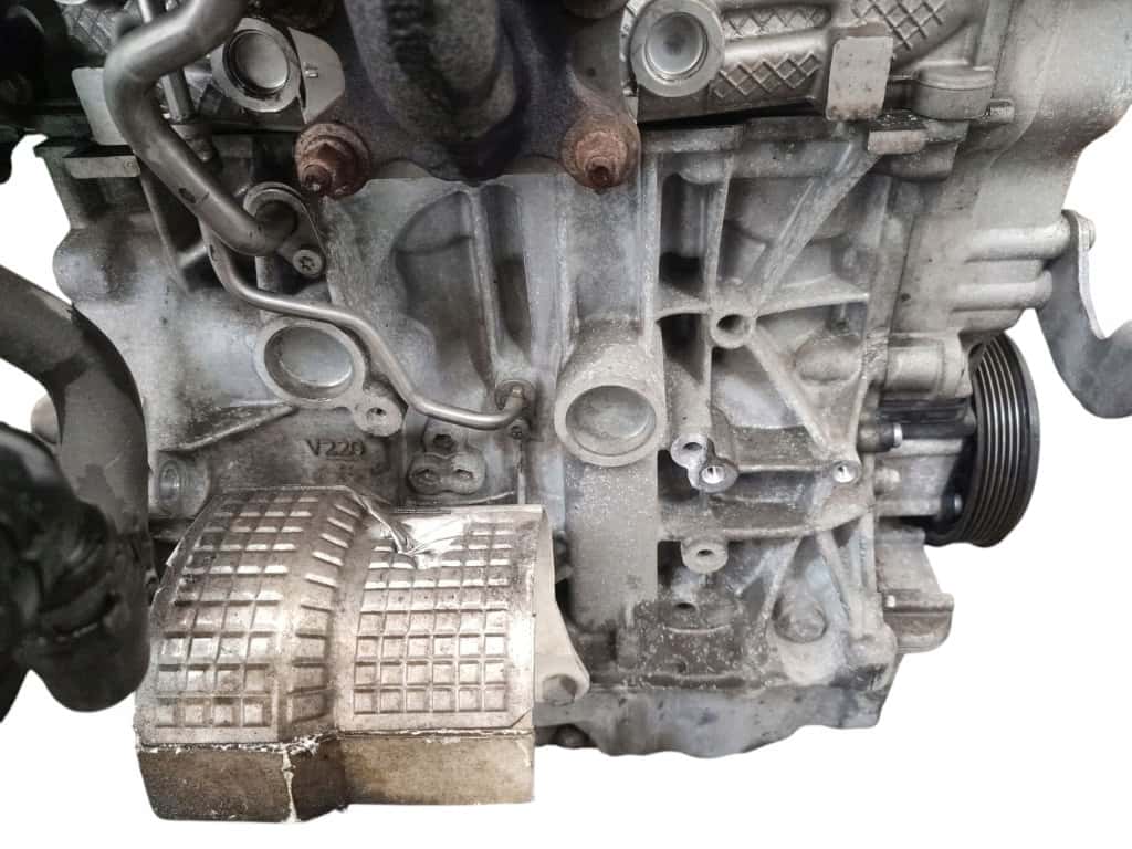 Moteur CJZA vue 7