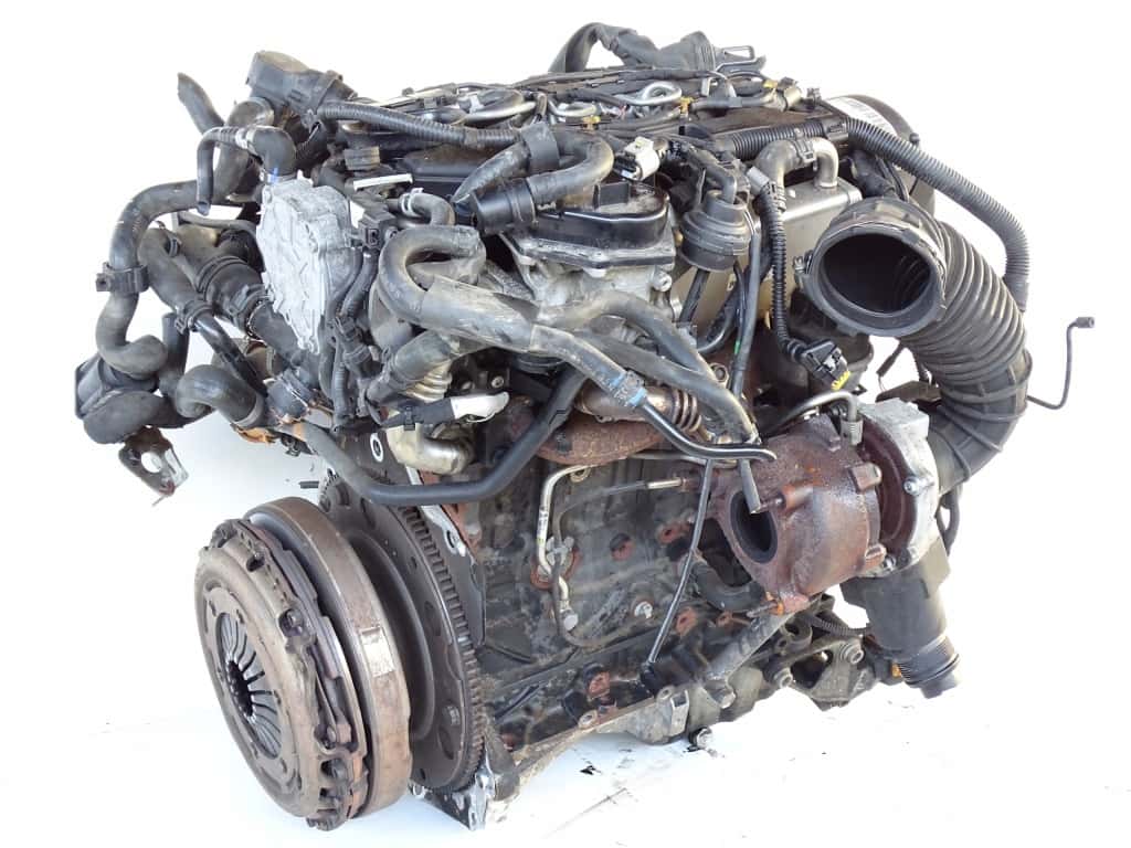 Moteur CJCB vue 4