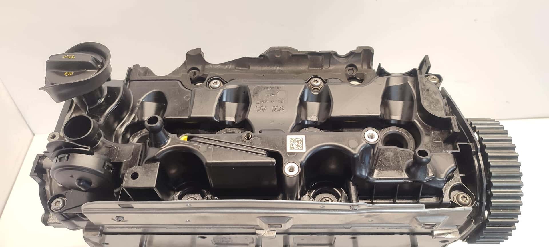 Moteur DTNA vue 4