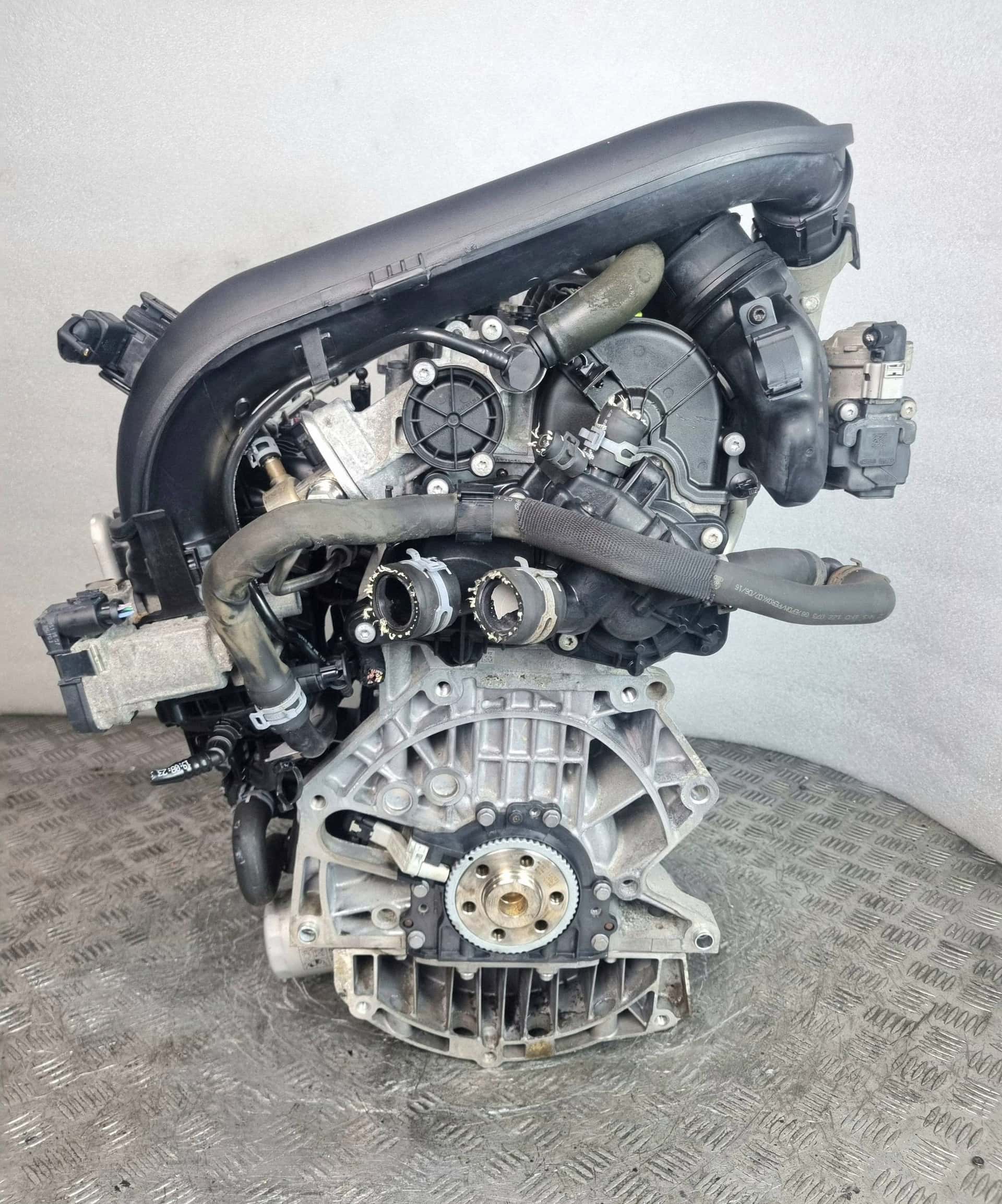 Moteur CYVA vue 3