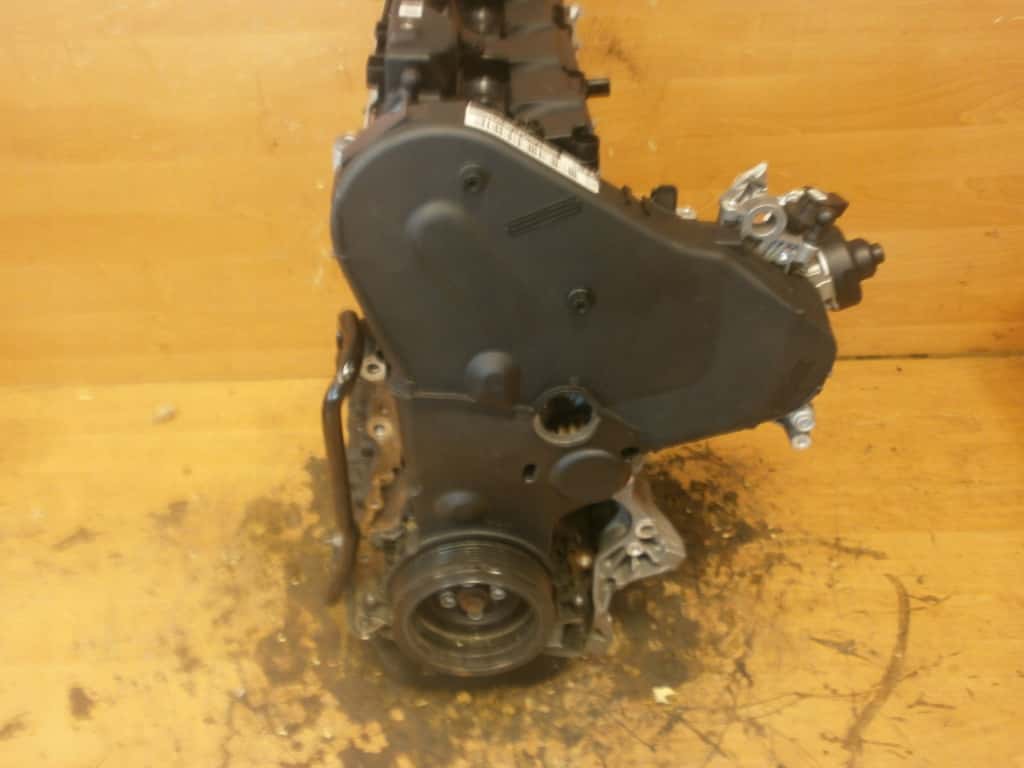 Moteur CXMA vue 2
