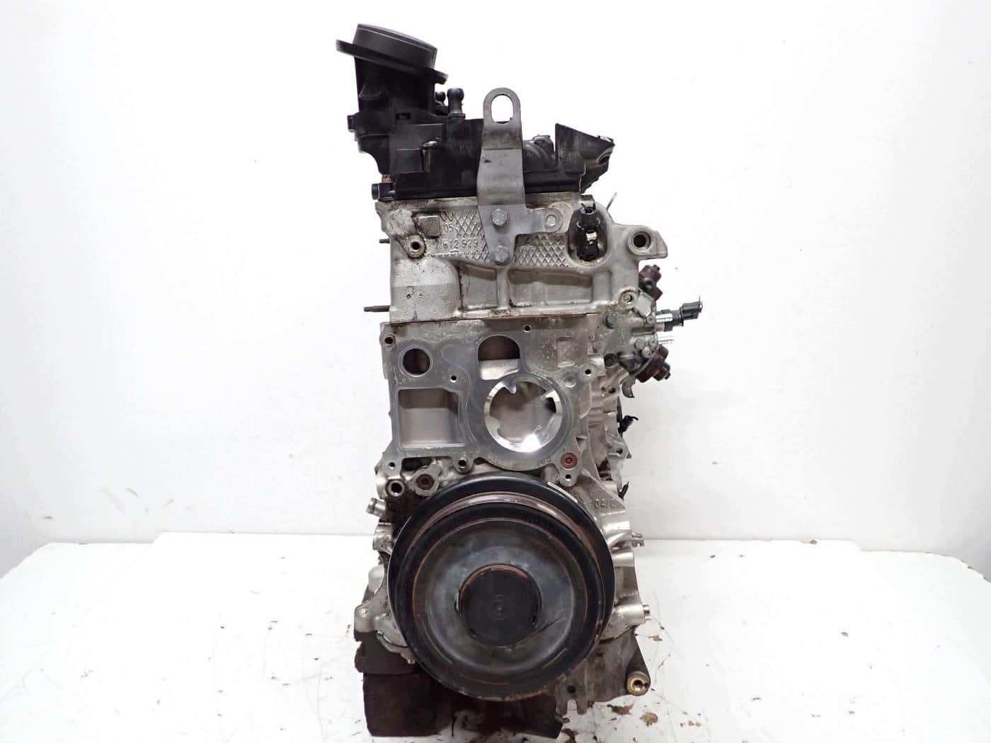 Moteur N57 D30 A vue 3