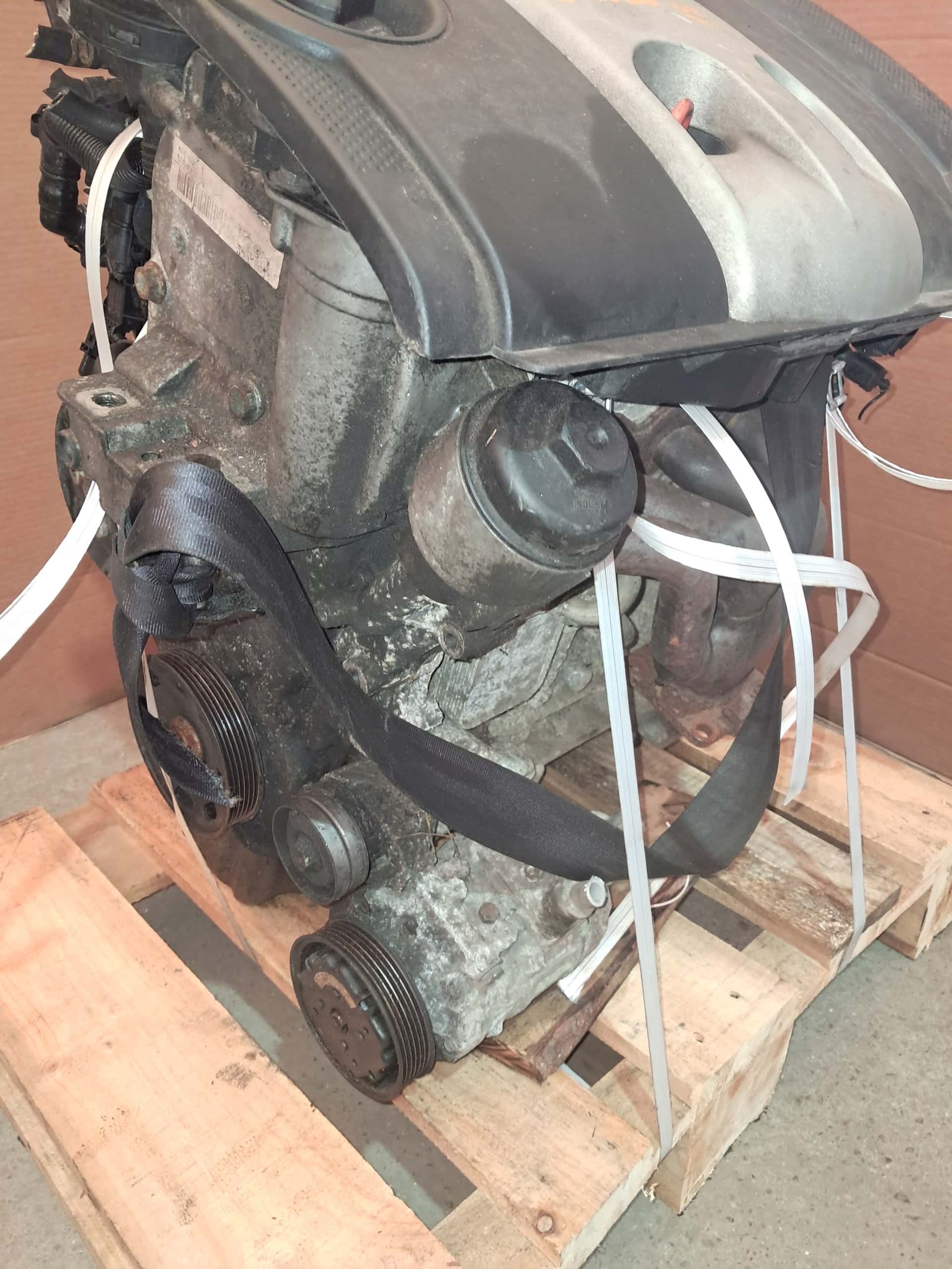 Moteur BAG vue 3