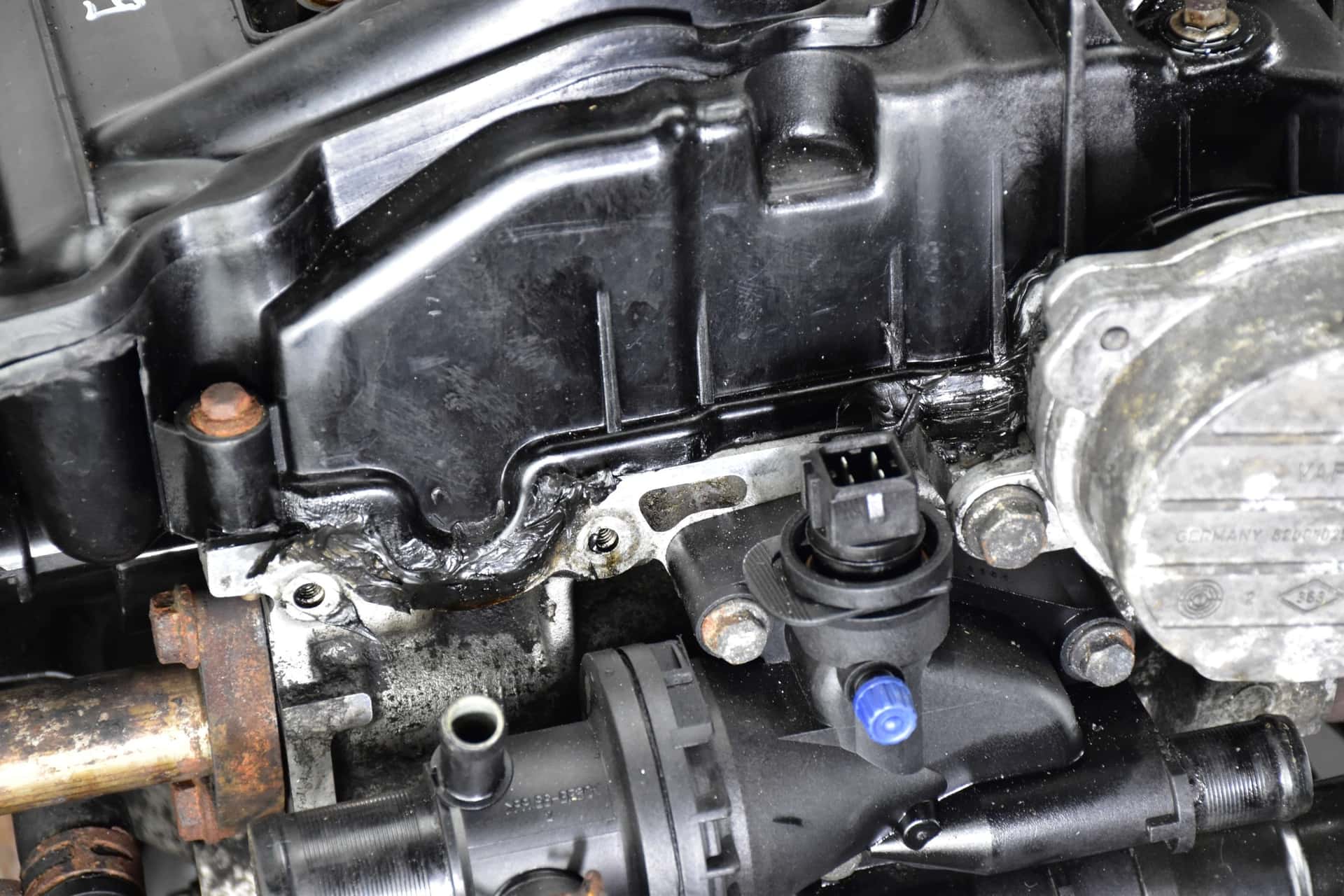 Moteur G9T 722 vue 8