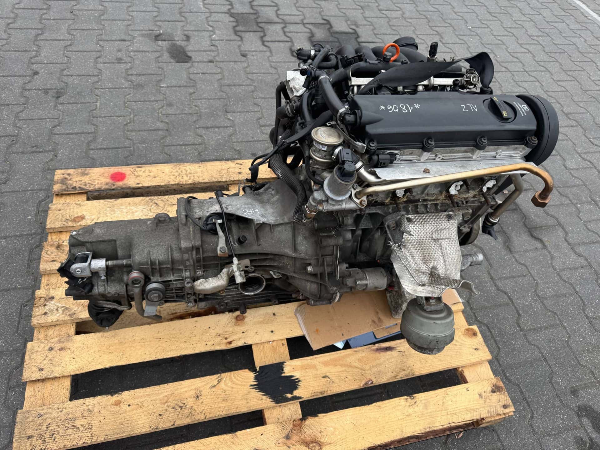 Moteur ALZ vue 8