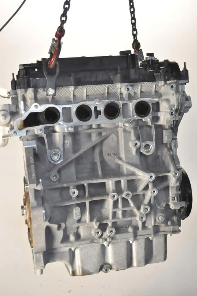 Moteur BGDC vue 2