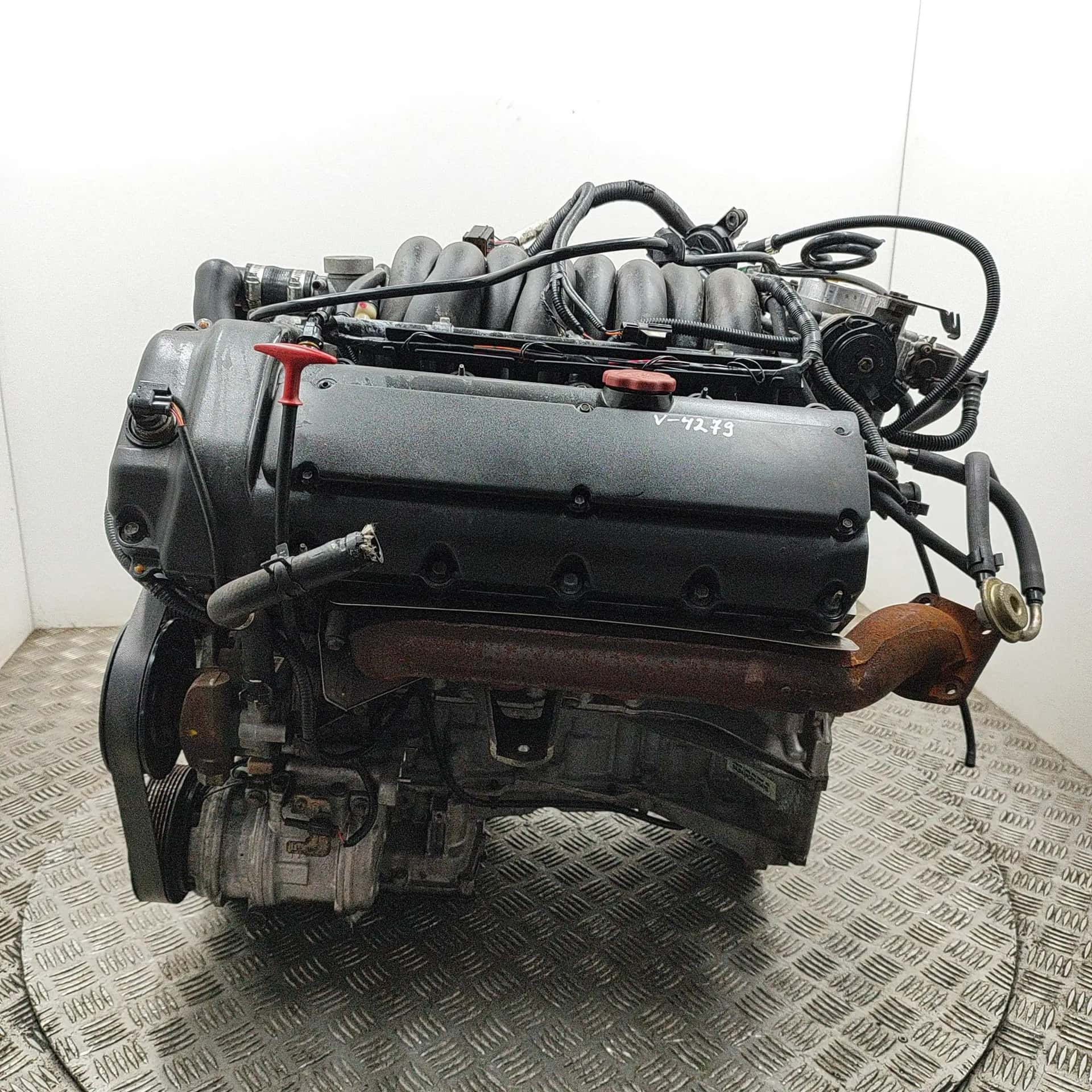 Moteur OD(AJ27) vue 4