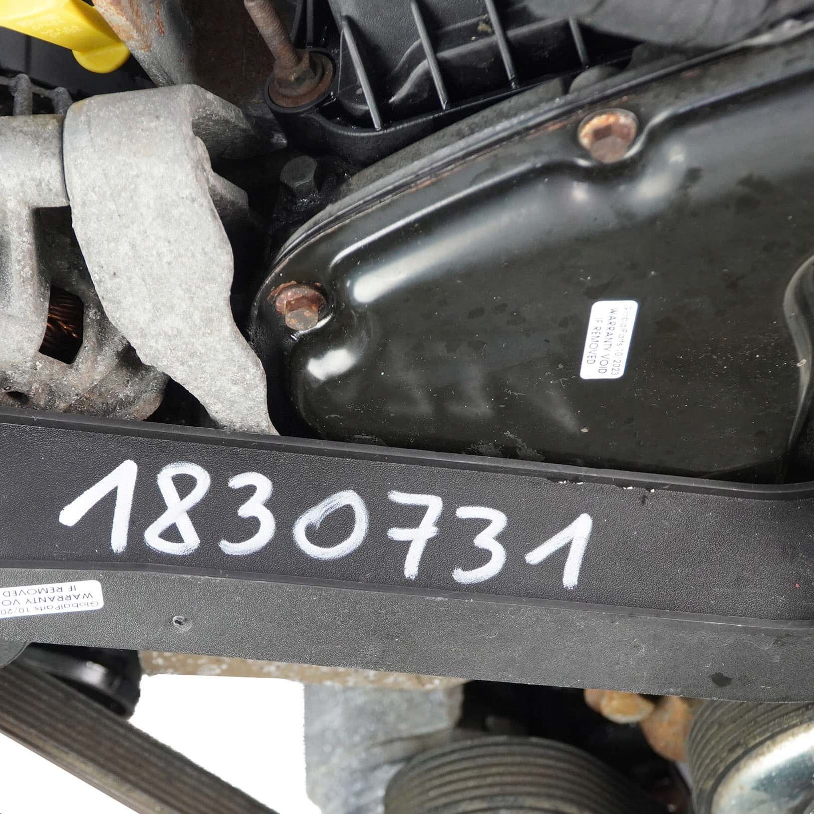 Moteur CYR5 vue 3