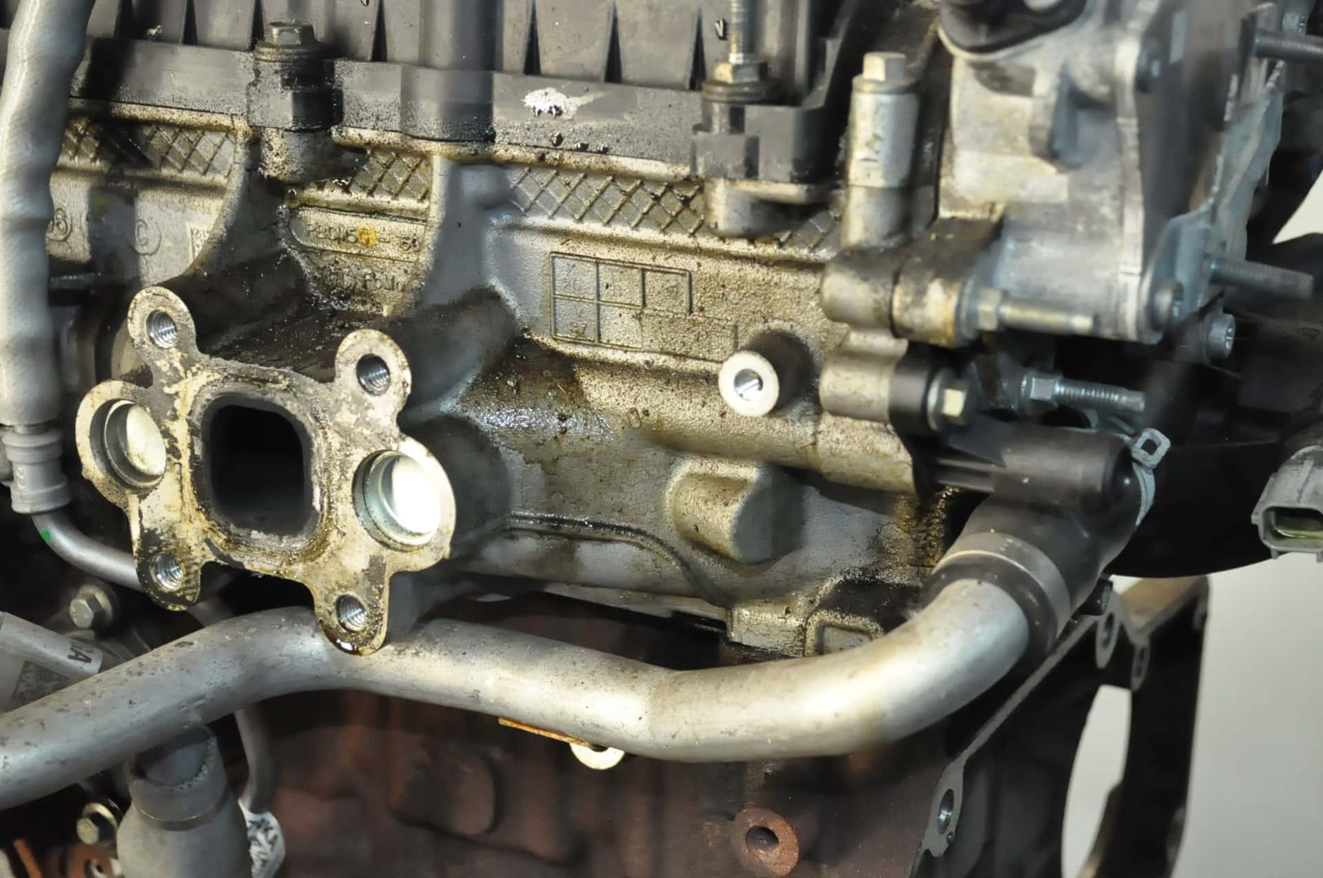 Moteur M2DA vue 2
