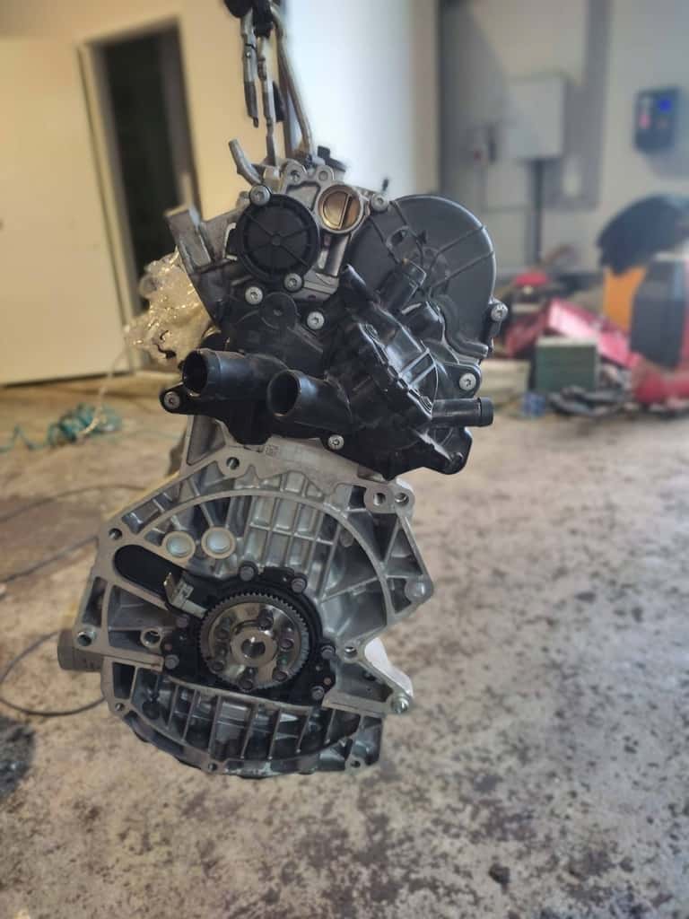 Moteur DGEB vue 3