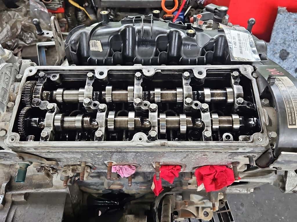 Moteur CFHA vue 2