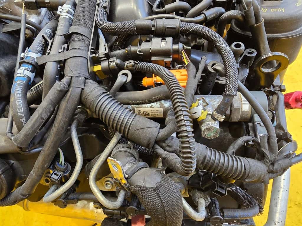 Moteur CGQB vue 2