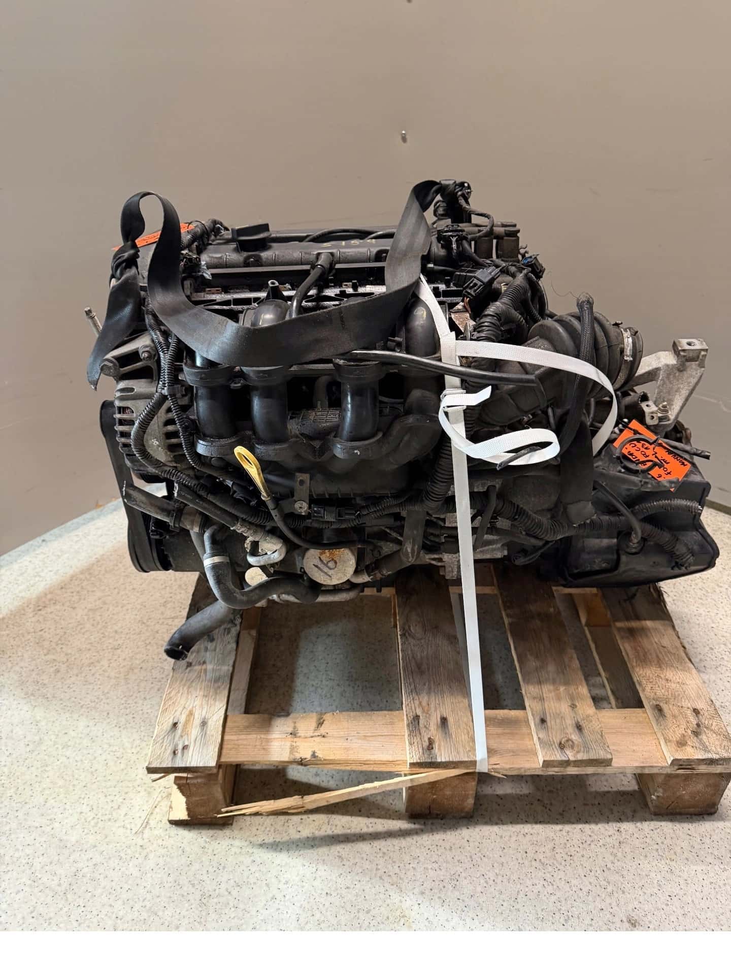 Moteur PNDA vue 5