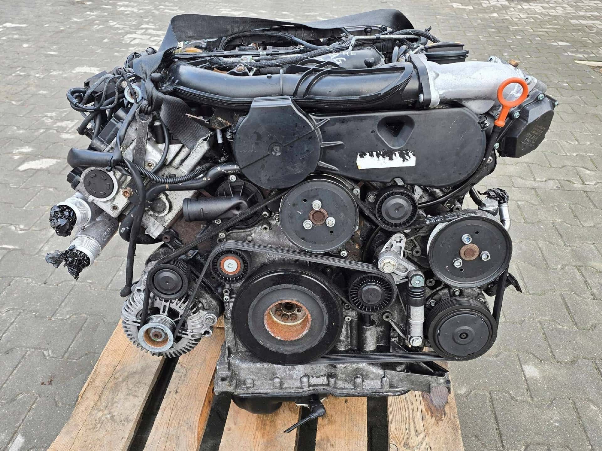 Moteur BUG vue 3
