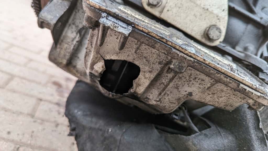 Moteur CFWA vue 4