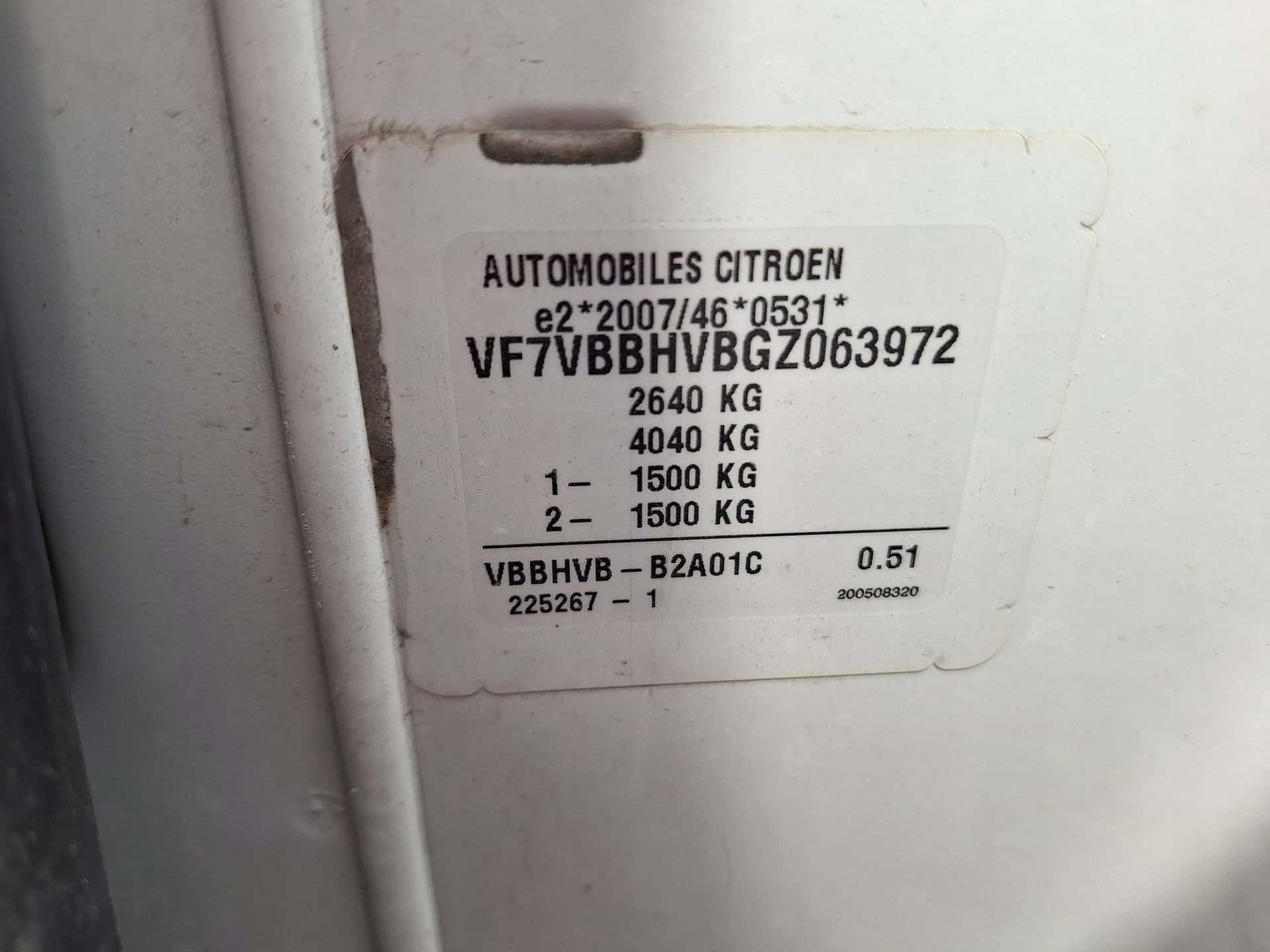 Moteur BHV (DV6FDU) vue 2