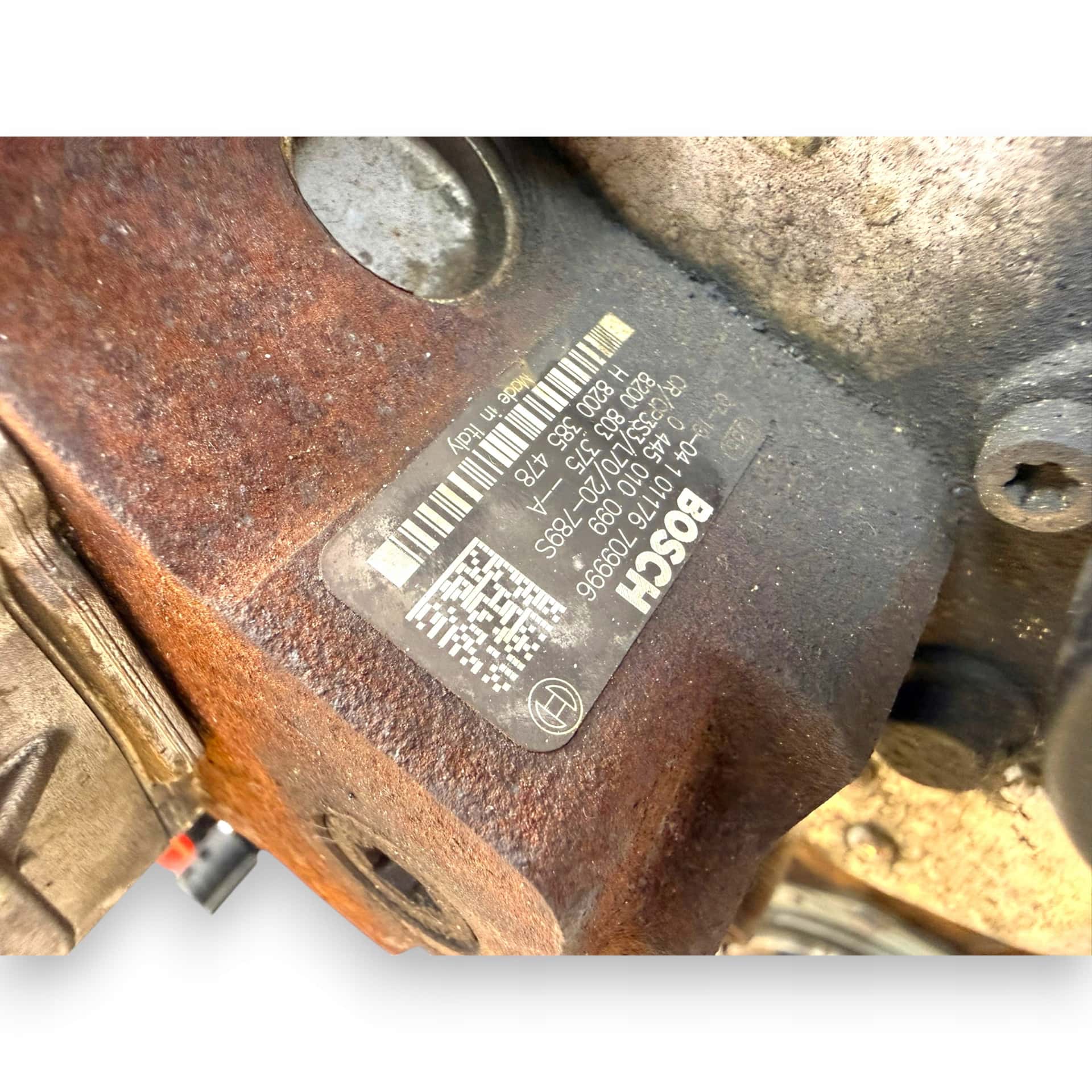 Moteur M9R 780 vue 8