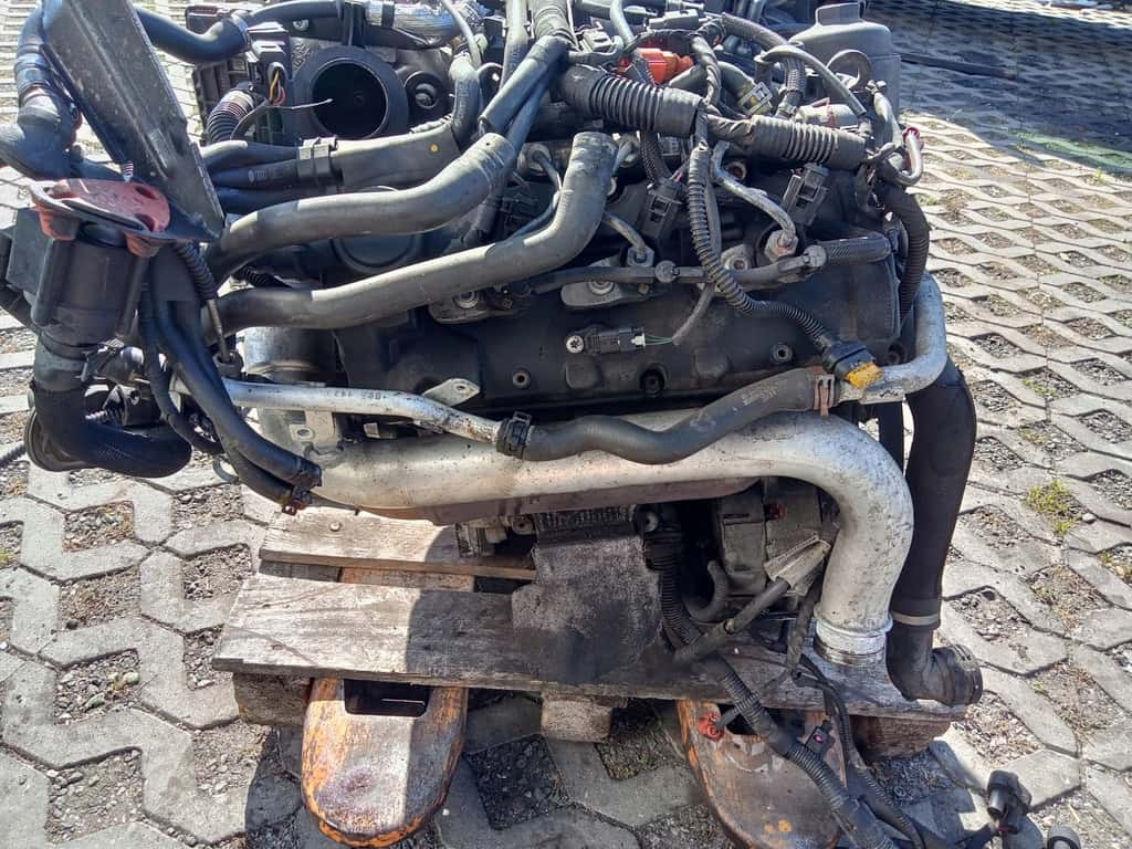 Moteur CDUD vue 2