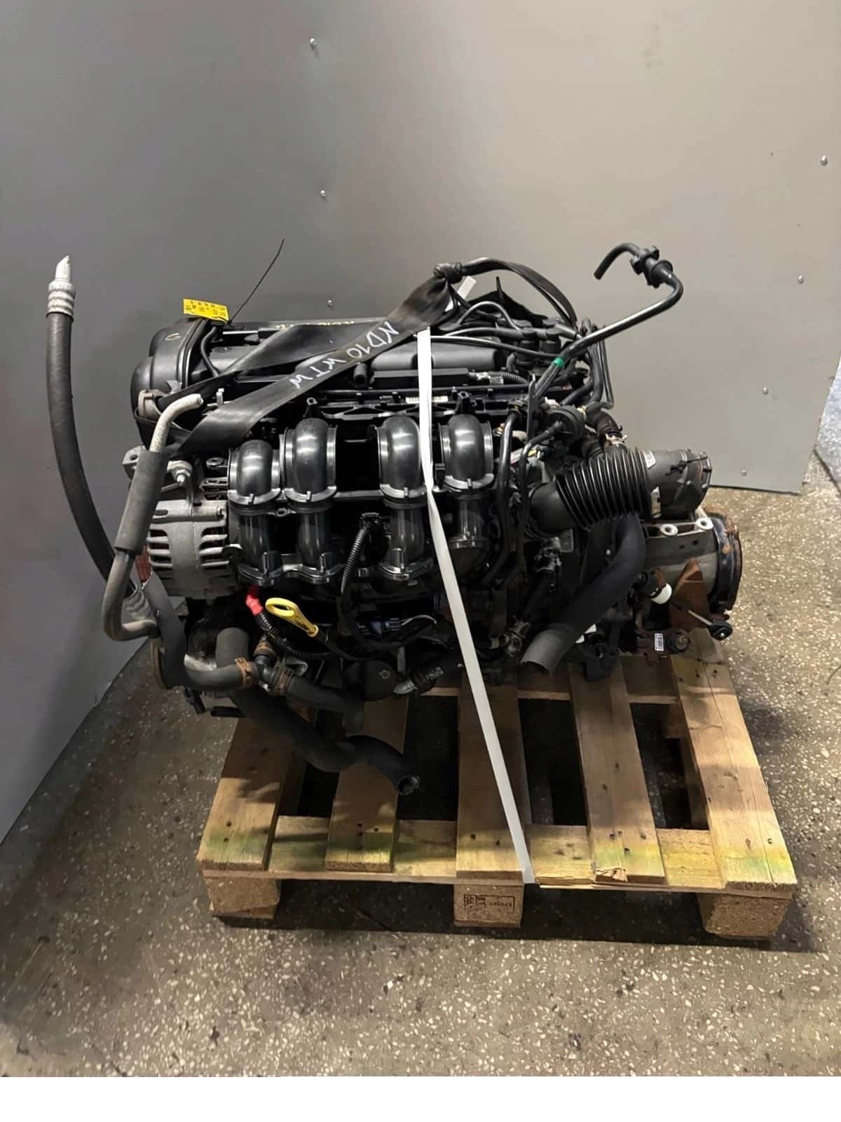Moteur SPJC vue 9