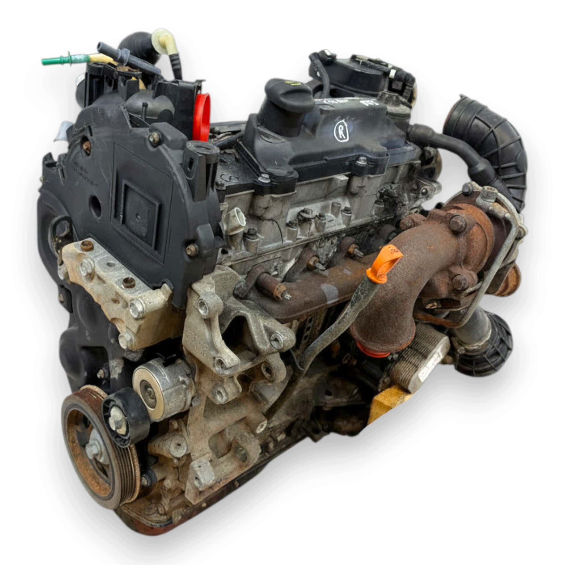 Moteur 8HS (DV4TED) vue 8