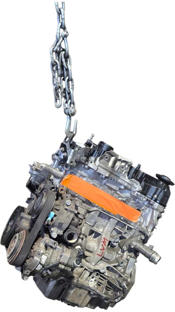 Moteur B 16 DTL vue 4