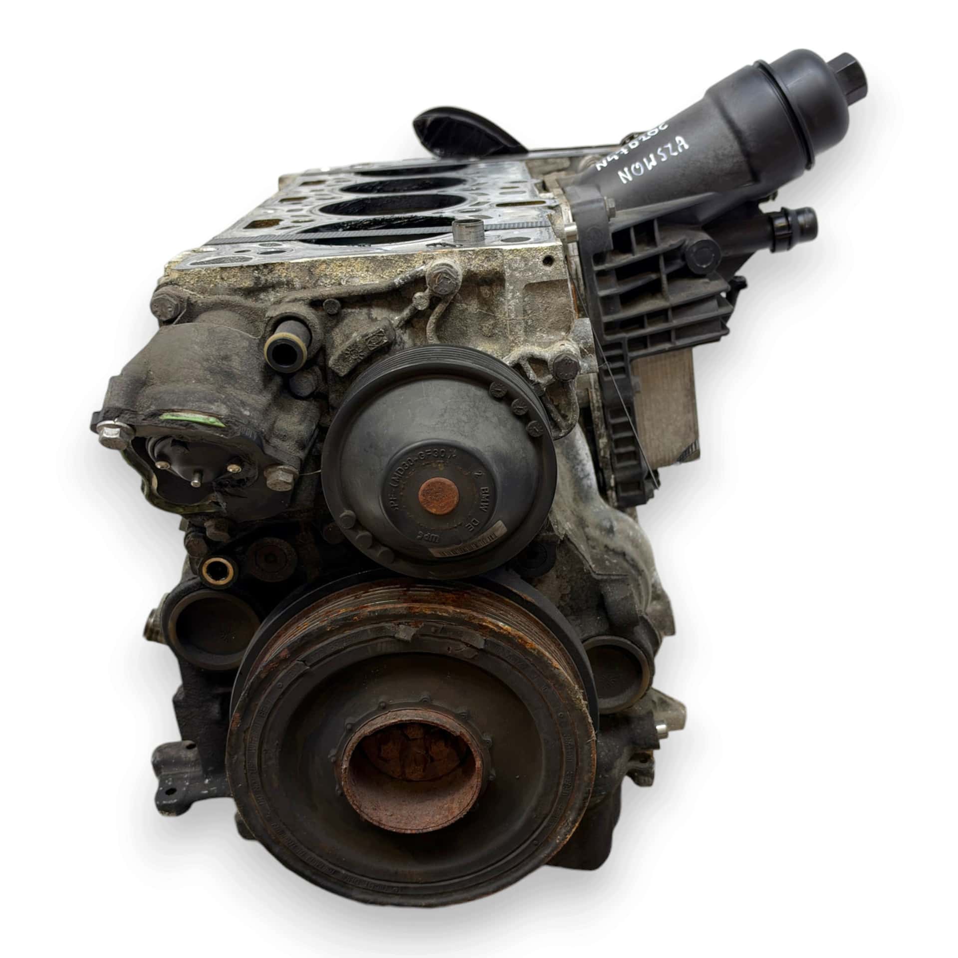 Moteur N47 D20 C vue 8