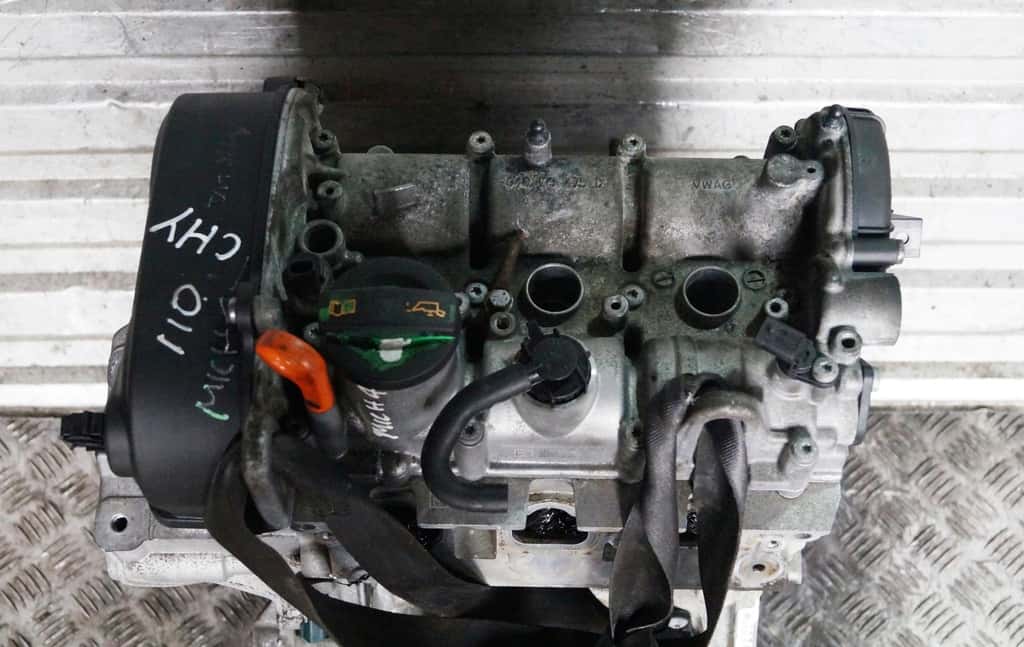 Moteur CHYE vue 5