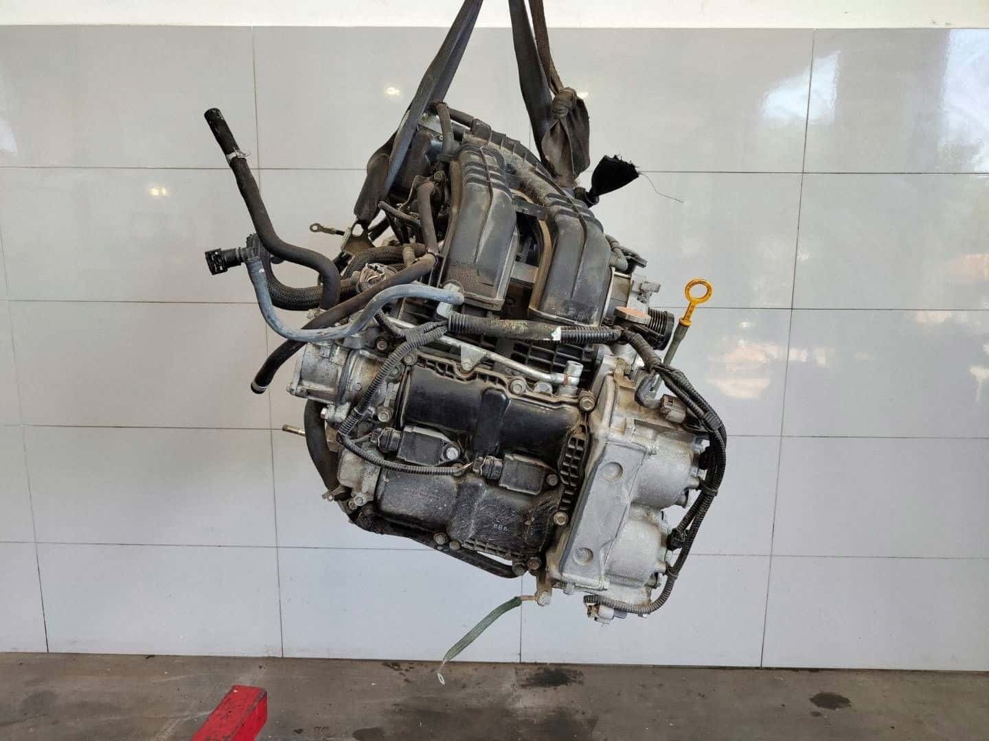 Moteur FB20C vue 4